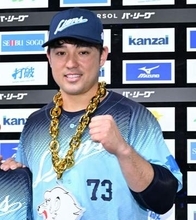 好事魔多し…西武・林安可が左膝痛で出場選手登録抹消　7月3割超え、前日4番スタメンから暗転　トレード加入の若林楽人も