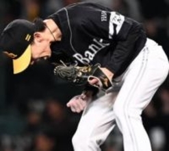 サトテルへ投じた「本当に魂こもったカットだった」　大津亮介が振り返るワンシーン【ソフトバンク・プレーバック】