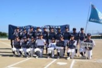 自由ケ丘アローズ春8戦1勝から成長V　秋季リーグ戦教育リーグ優勝決定戦　【フレッシュリーグ通信】