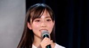 「まさかの…」〝マリオトレイン〟に大興奮〝秒撮ショット〟のHKT48栗山梨奈に「さすが持ってる」「顔真似かわいすぎ」
