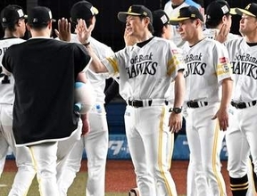 「本当は出したくなかった」ソフトバンク小久保監督、9連戦初戦で「勝ちパターン」フル稼働の理由明かす