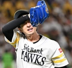 「あそこをなんとかしなければいけなかった」　ソフトバンク上沢直之は６回２失点で降板　５回に浴びた一発を悔やむ
