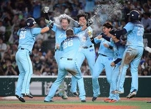 西武源田壮亮がサヨナラ打　先日誕生の第3子祝う一打に　3連勝で首位ソフトバンクとゲーム差6・5も西口監督「地道にコツコツと」