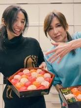 「木村家の食卓見られてうれしい」工藤静香の次女Kōki作〝秋スイーツ〟に「おしゃれすぎます」「こうきちゃんお手伝いで焼いてくれたのかな？」「どうしても食べたい♡♡♡」