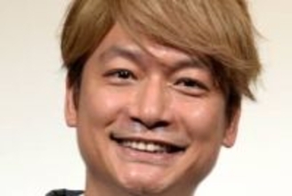 「奇跡の2ショット!」香取慎吾、元宝塚トップスター礼真琴と〝楽屋写真〟に「初めての女性の後輩!?」「お!髪型チェンジした？」の声