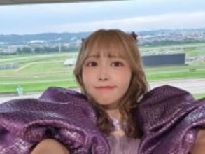 「みんなに笑われた」と自虐!?FRUITS ZIPPER〝リハ姿〟に反響「全力過ぎ」「仲川瑠夏って感じで好き」