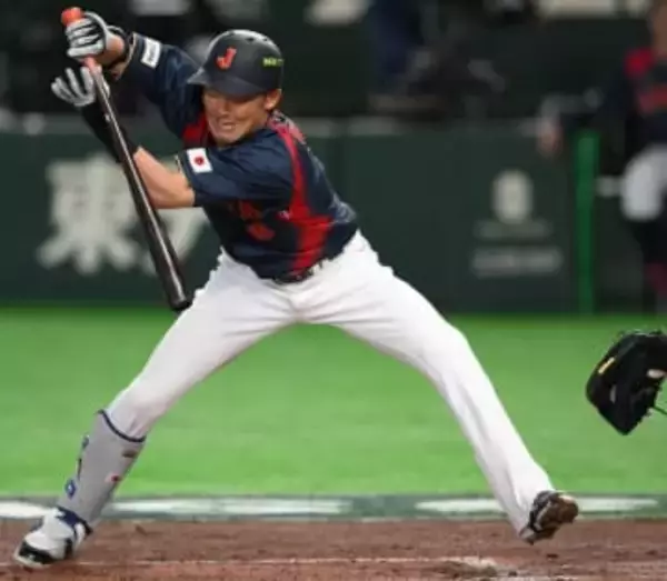 「『本当に当たったのか』みたいのを英語で言われて…」源田壮亮が明かす〝新源田の1ミリ〟舞台裏　大谷翔平の満塁弾につながる値千金の死球【WBC】