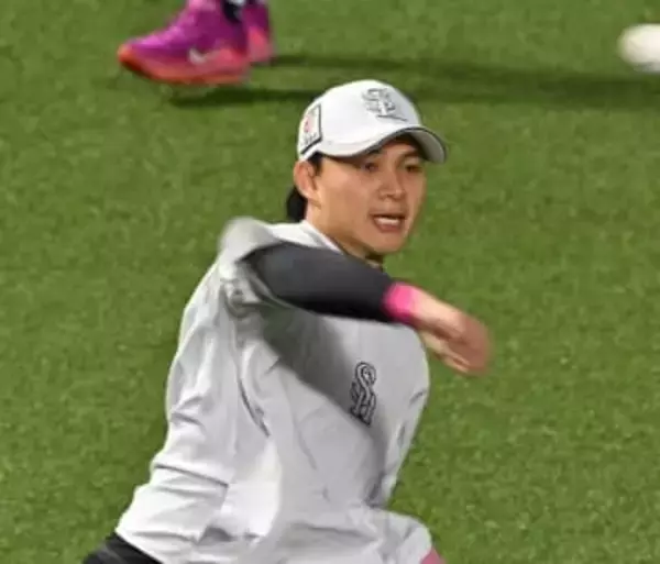 「仕上がっている」ソフトバンク倉野コーチ、開幕ローテ入り狙う台湾代表右腕を評価