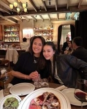 母は後藤久美子、父は元F1ドライバー…〝背中丸見え〟大胆ドレス姿の後藤エレナが話題「こんな幸せファミリーになるとは」