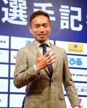 「自分を疑ったことはない」「妻の愛梨がメンタルモンスター」５大会連続出場の長友佑都　パワーワードを連発した会見の主な一問一答
