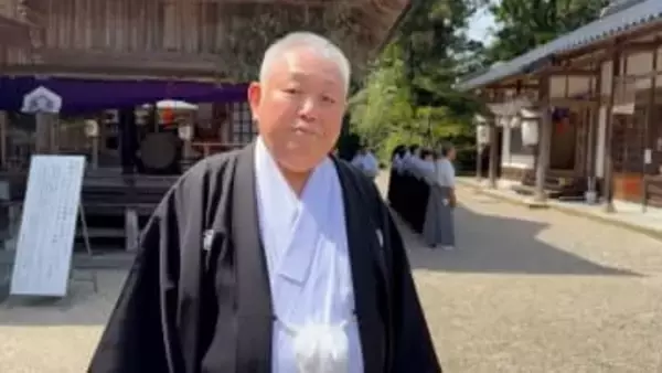 「お告げで来た」という〝文化財級〟江原啓之の自宅公開に反響「電話室素敵」「見られて至福」「日本の良さが詰まっていて」