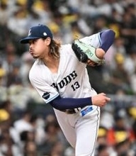 好事魔多し…好調の西武・髙橋光成にアクシデント　大量援護直後に打球が右脚直撃