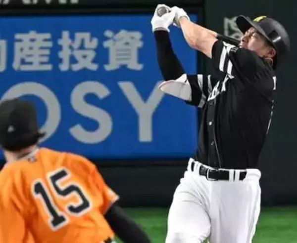 ソフトバンク、柳田悠岐が3試合ぶりスタメン復帰　巨人・田中将大と同学年対決　敵地東京ドームで巨人戦