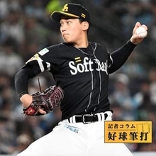 ソフトバンク前田悠伍＆上茶谷大河で驚異の貯金17　独走モードへ　有原航平＆モイネロの〝穴〟埋める両投手