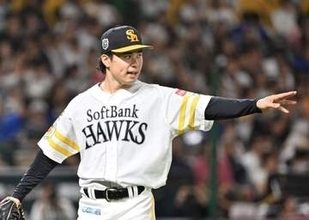 シェアサイクルのヘビーユーザーが福岡に吹かせた勝利の風　日本シリーズ初先発で6回1失点のソフトバンク松本晴「今シーズンのベストピッチング」