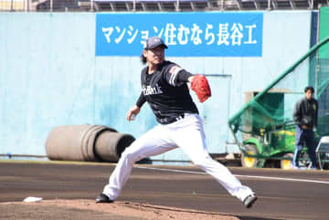 ソフトバンク杉山一樹、今季初実戦形式で一気MAX10キロアップ「安心しました」キャンプここまで最速143キロだった