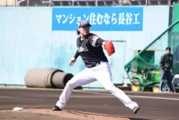 ソフトバンク杉山一樹、今季初実戦形式で一気MAX10キロアップ「安心しました」キャンプここまで最速143キロだった