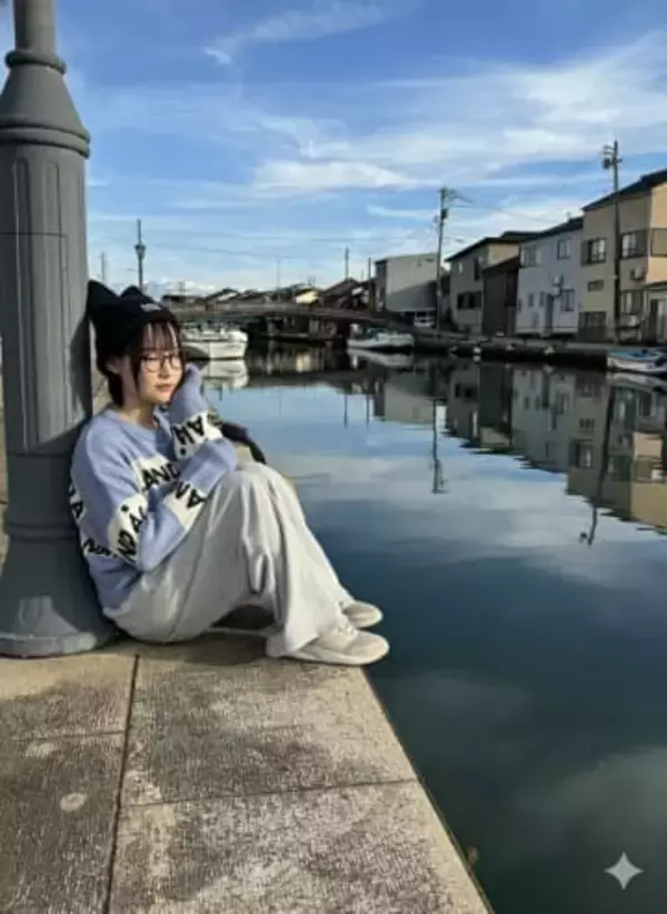 実家は約3億円＆お手伝いさん付き豪邸、お小遣い月45万円、母の月収1億円…37歳芸人はるかぜ〝部屋でゆったり〟姿に「素敵です」「似合う」の声