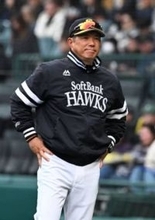 「内容は言えないです」　ソフトバンク小久保監督、阪神石井大智に贈ったメッセージは当事者間の胸の中に　「伝えてほしいことがあったので」と多くを語らず