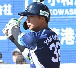 西武、山村崇嘉を出場選手登録　2軍で打率3割5厘　代わって登板機会なく平良海馬を出場選手登録抹消