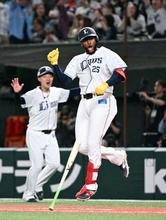 西武が日本ハムとの初戦サヨナラ勝ちで8年ぶりのCS白星　カナリオが歓喜のサヨナラアーチ、7年ぶりファイナルへ王手