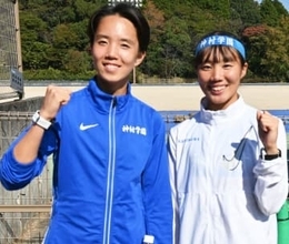 「妹が待っているだけで心強い」　九州9連覇の神村学園、瀬戸口姉妹の連続区間賞でスタートダッシュ【全九州高校駅伝】
