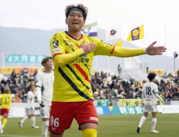 「チャレンジしながら成長を」開幕黒星発進のギラヴァンツ北九州　31歳でJ公式戦初ゴールの新加入DFは前向き【J2・J3百年構想リーグ】