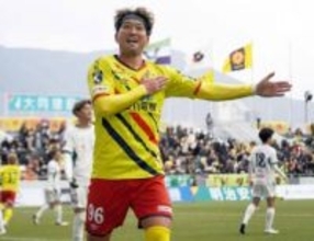 「チャレンジしながら成長を」開幕黒星発進のギラヴァンツ北九州　31歳でJ公式戦初ゴールの新加入DFは前向き【J2・J3百年構想リーグ】