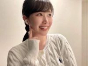 ニッポン放送・東島衣里アナ〝透け透け〟トップスに「な、ななんとォ！」「凄まじい」「ありがとうございます」電撃婚から1カ月