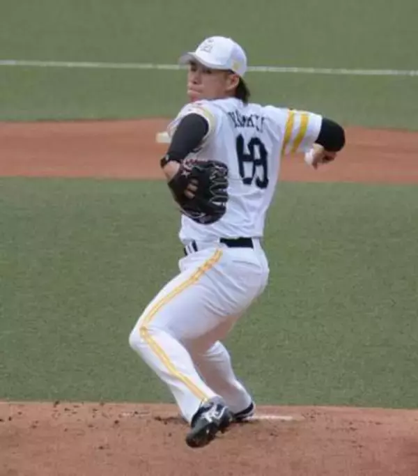 「正直怖かった」ソフトバンク2年目の岩崎峻典がこぎつけた「ライブBP」