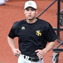 ソフトバンク笹川吉康が初昇格　小久保監督「状態がいいみたいなので」　2軍で3本塁打10打点