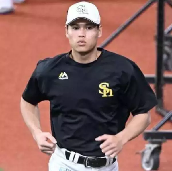 ソフトバンク笹川吉康が初昇格　小久保監督「状態がいいみたいなので」　2軍で3本塁打10打点