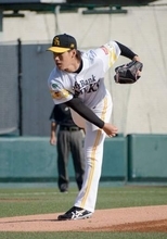「どういう投手やねん」ソフトバンク斉藤和巳2軍監督の問いでスタイル確立　元甲子園Vの2年目右腕が3軍戦で6回無失点