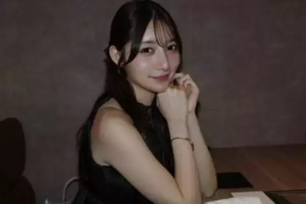 「こんなんどこで売ってるん」〝斬新な水着ショット〟グラドル乃木結夢に反響続々「泳いだら脱げるよ」「攻め攻めや」