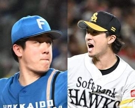 第2戦は上沢直之―北山亘基　予告先発発表　勝てば王手のソフトバンク　開幕投手が挙げた古巣戦のポイントは