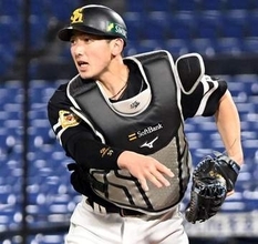 「キーマンは分からないけど、チームの軸は…」ソフトバンク山本祐大、古巣DeNAとの日本シリーズ前に警戒する選手とは