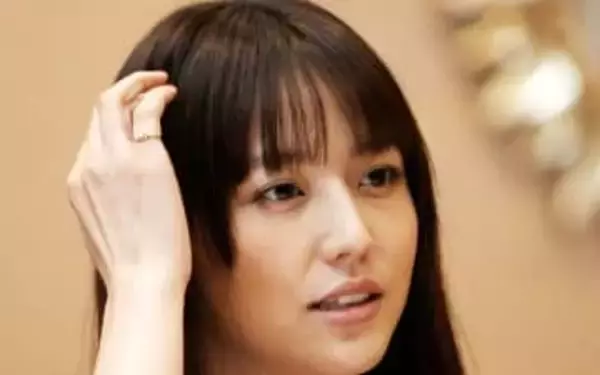 「声が出てこない」長澤まさみの近影にSNS動揺「元気してるの?」「早く見たいです」