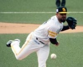 「23年のようなレベルに」戦列外れるソフトバンク・オスナが復調を誓う　3軍戦に登板、今後は2軍合流へ