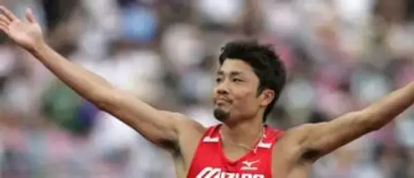 北京銀メダル…末續慎吾〝45歳のご意見番〟姿に反響「独特の感性が面白い」「心地よい脱力感」