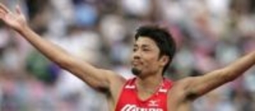 北京銀メダル…末續慎吾〝45歳のご意見番〟姿に反響「独特の感性が面白い」「心地よい脱力感」