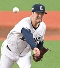 3位西武、好調な渡邉勇太朗が今季初対戦でどんな投球見せるか　古賀悠斗が7番捕手、源田壮亮は9番遊撃　ソフトバンク戦スタメン