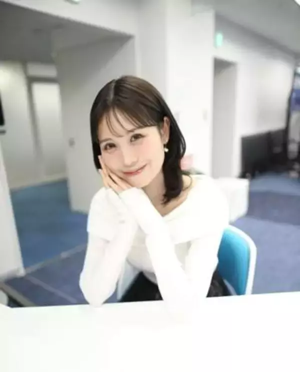 「破壊力マシマシ」九州出身お天気お姉さん戸北美月〝透け透け〟スタイルで…「こういうのが良いんだよ」