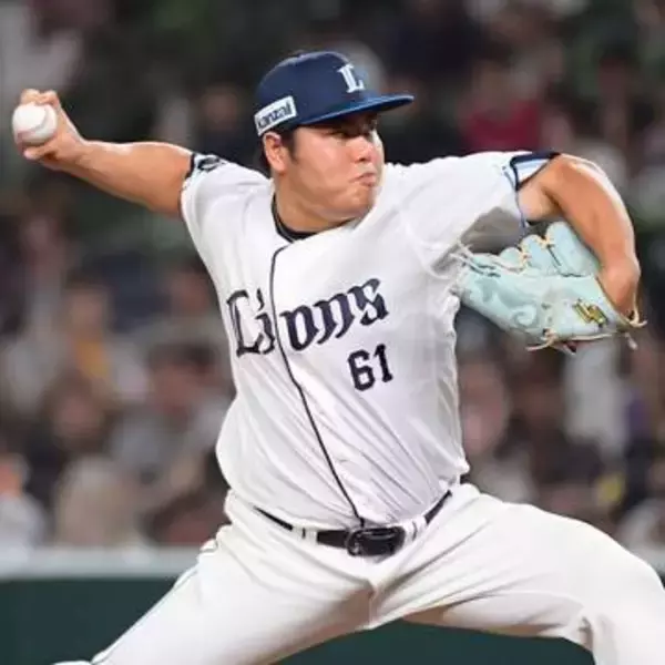 外崎修汰は「5番DH」、源田壮亮は「8番遊撃」で2試合連続　先発は防御率0点台の平良海馬　西武の日本ハム戦スタメン