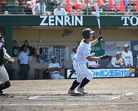 全国屈指のスラッガーが甲子園に立てず　プロ志望届提出へ　九州国際大付の牟禮翔　試合後動けず【高校野球福岡大会】
