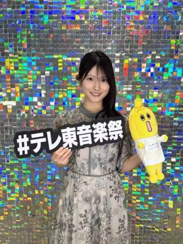 「1年目と思えない」アイドルからアナウンサー転身、テレ東・北川莉央アナ〝ニュースデビュー〟ショットに「普通に会社員なんだなぁ」「感動した」「本当にすごい子だよ」称賛の声続々