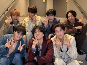 「伏線だった…」WEST.小瀧望、脱退発表前の〝投稿写真〟に「色んな思いの1枚だったのね」「もう気持ち固まってたんだろうな」反応様々