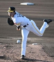 ソフトバンク育成2年目の河野伸一朗がライブBP　1年目春にトミー・ジョン手術　「まともに投げられるか」不安の中で得た感覚
