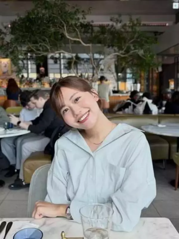 ミニスカにルーズソックス…元KKT倉本彩アナ〝女子高生コーデ〟に反響「修学旅行？って声かけたくなる」「あれっ！雰囲気が変わりました？」