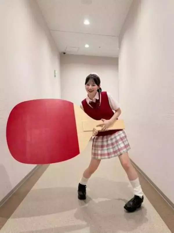 「えええ!!!」「誰かわからんかった」人気アイドル〝雰囲気ガラリ〟立花琴未に「ギャップ…」「倍倍どころじゃない」の声