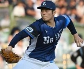西武、佐藤隼輔と上田大河を中継ぎ要員で出場選手登録